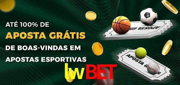 lwbet Ate 100% de Aposta Gratis